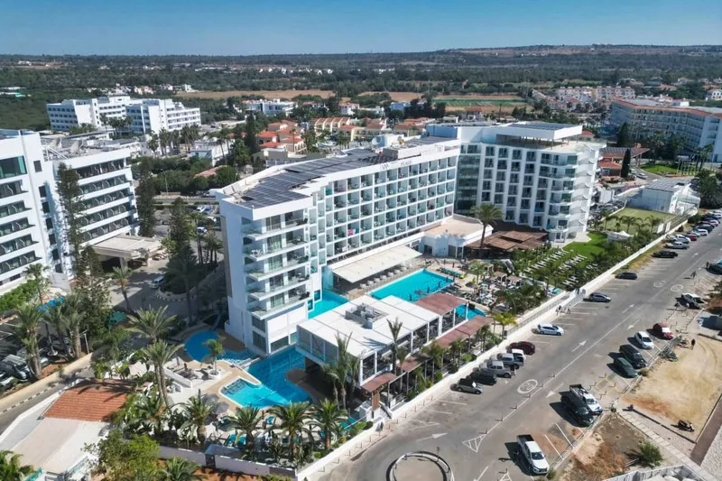 Hotel Vassos Nissi Plage