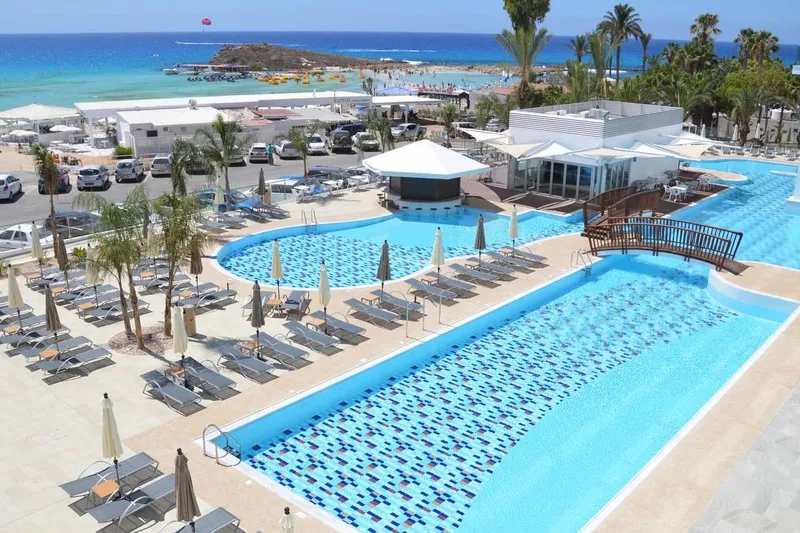 Hotel Vassos Nissi Plage - slika 3
