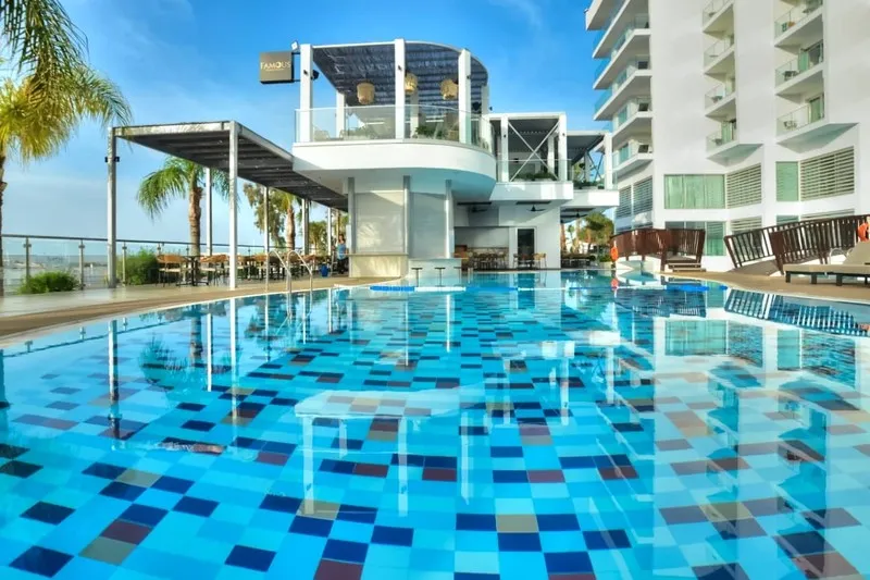 Hotel Vassos Nissi Plage - slika 4