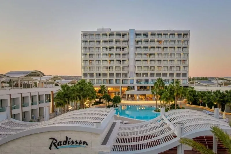 Hotel Radisson Beach - slika 3