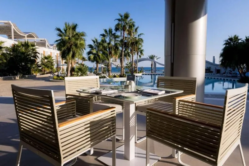 Hotel Radisson Beach - slika 5
