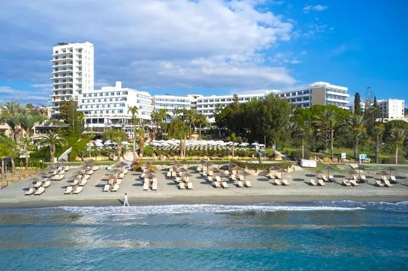 Hotel Mediterranean Beach