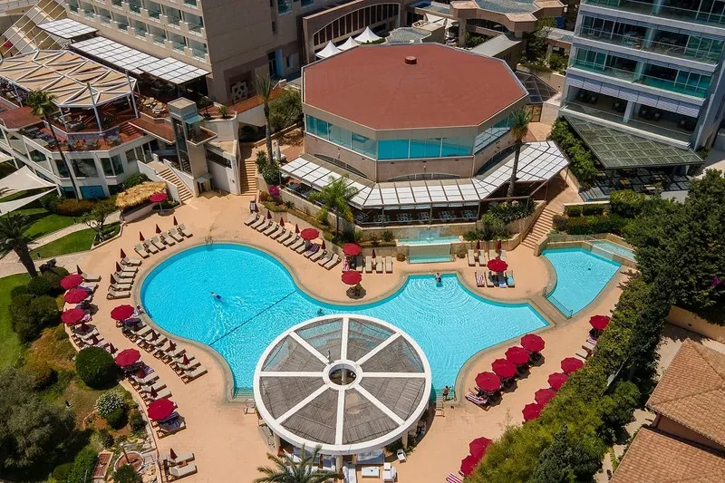 St. Raphael Hotel & Resort