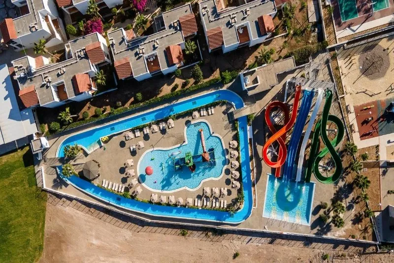 Hotel Kapetanios Aqua Resort - slika 2