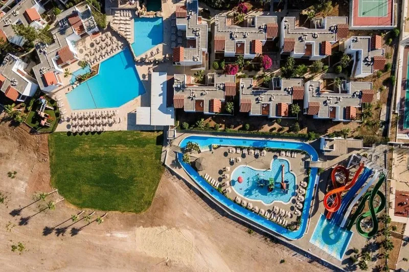 Hotel Kapetanios Aqua Resort - slika 3