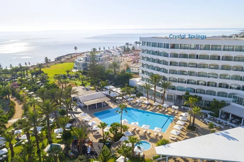 Hotel Crystal Springs - slika 5