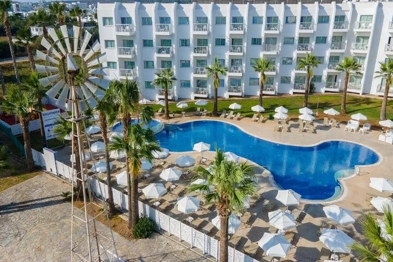 Hotel Papantonia - slika 2