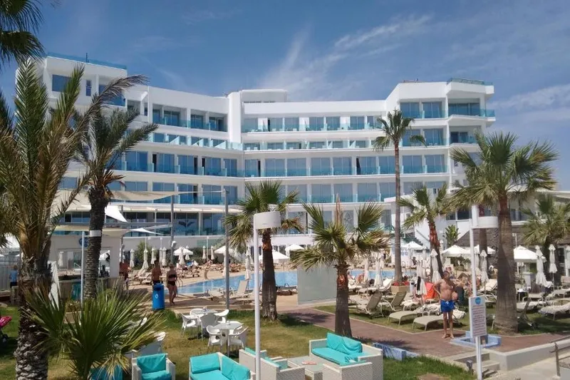 Hotel Vrissaki Beach - slika 2