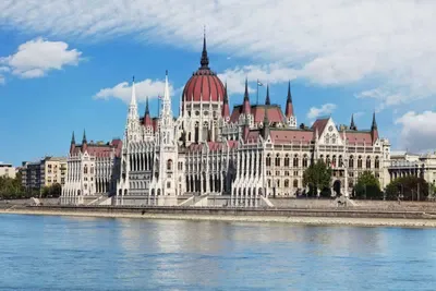 Budimpešta: šta videti i kako se putuje
