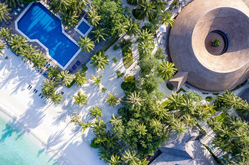Meeru Island Resort - slika 2