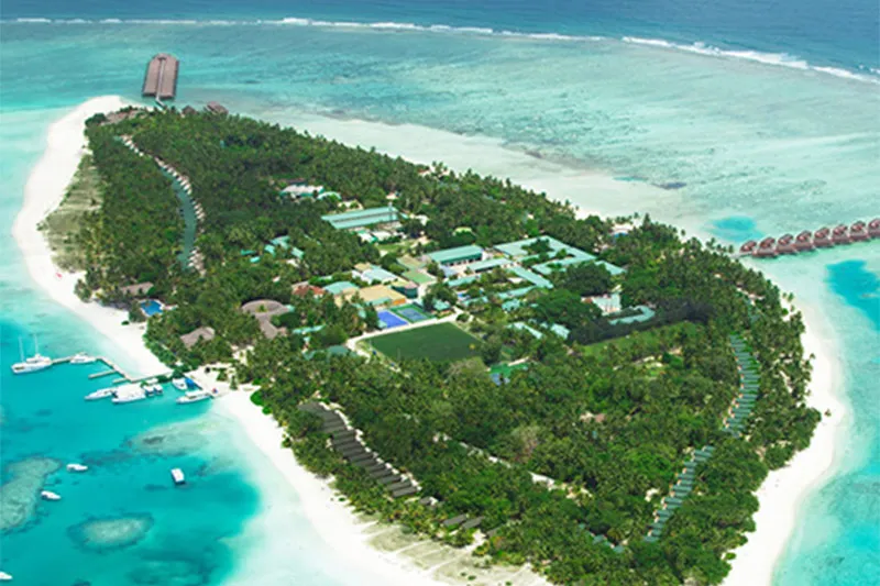 Meeru Island Resort - slika 3