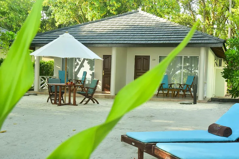 Villa Park 4+* (ex Sun Island Resort &amp; Spa) - slika 3