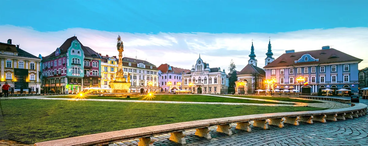 Temišvar i Arad - 1 noćenje