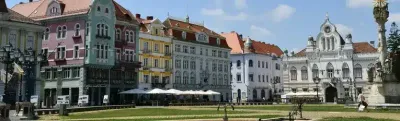 Temišvar i Arad - 1 noćenje
