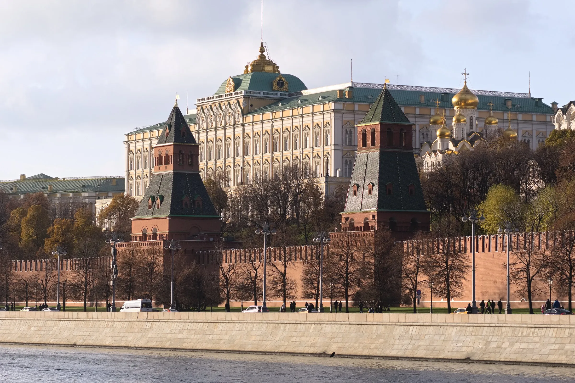 Moskva - Kremlj