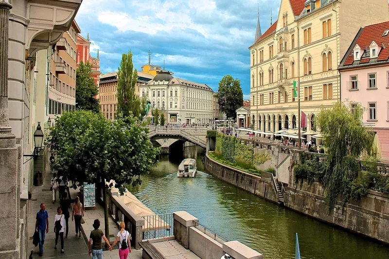 Ljubljana, Trst, Klagenfurt i Bled - 1 noćenje