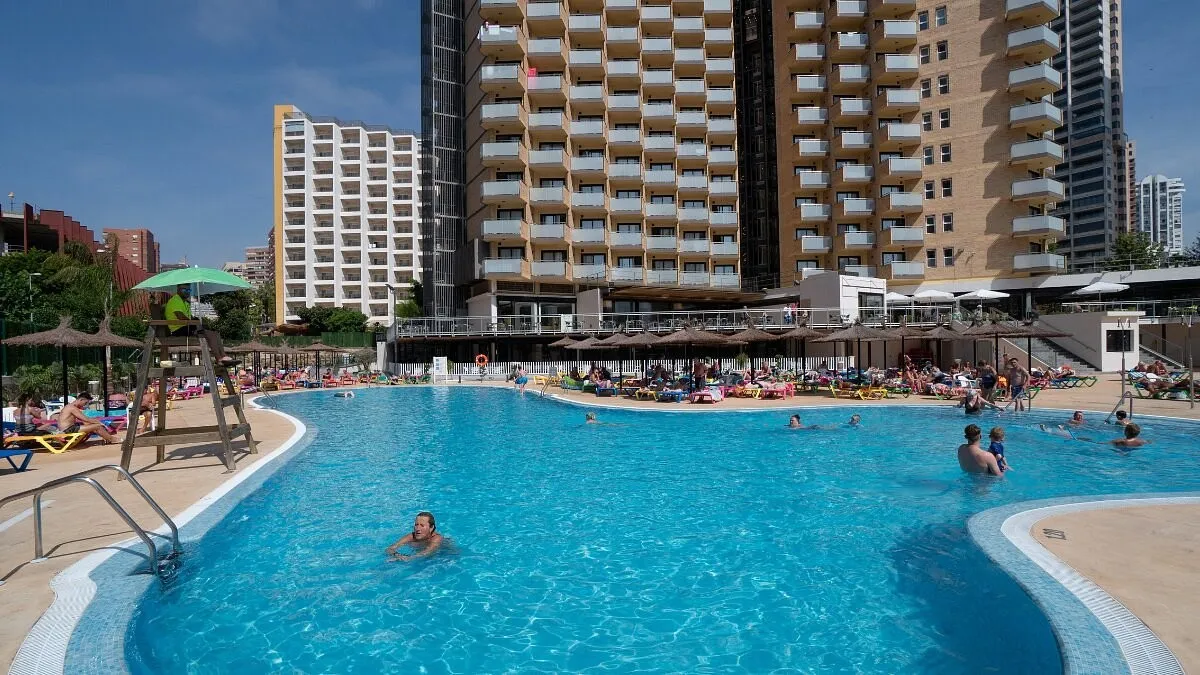 MedPlaya Hotel Rio Park