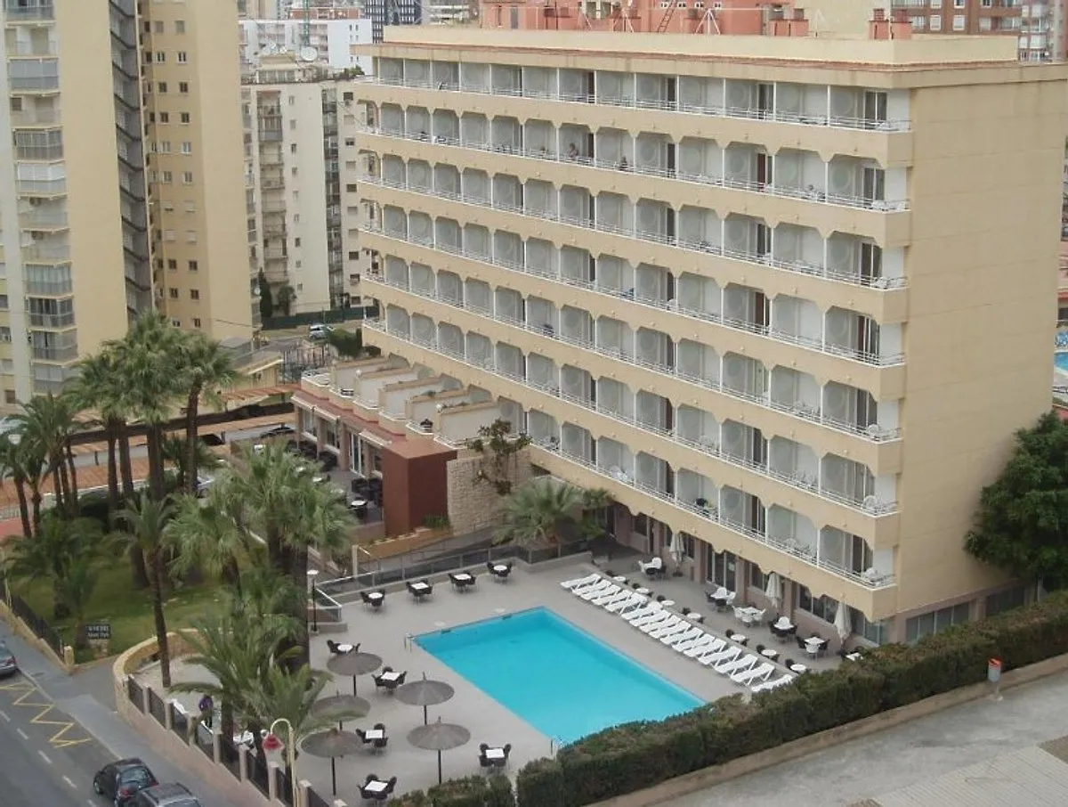 Hotel Mont-Park