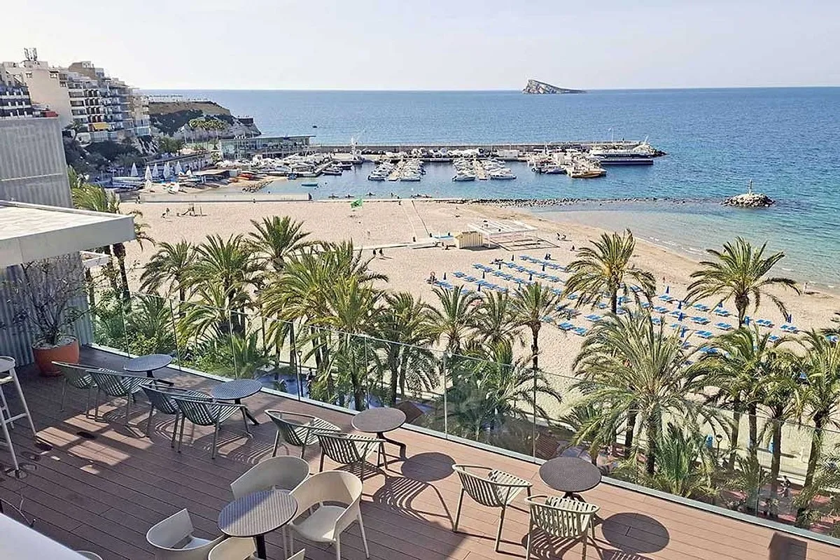 Hotel Montemar