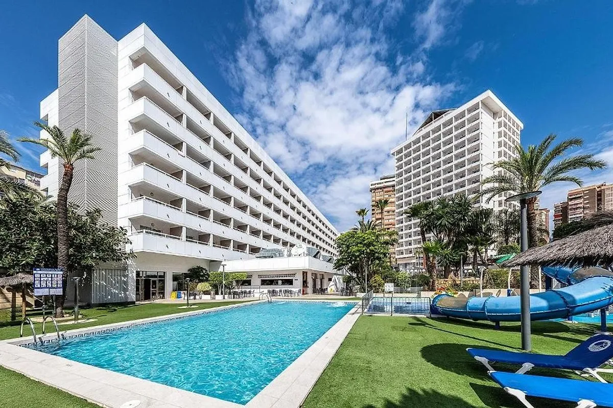 Hotel Poseidon Resort