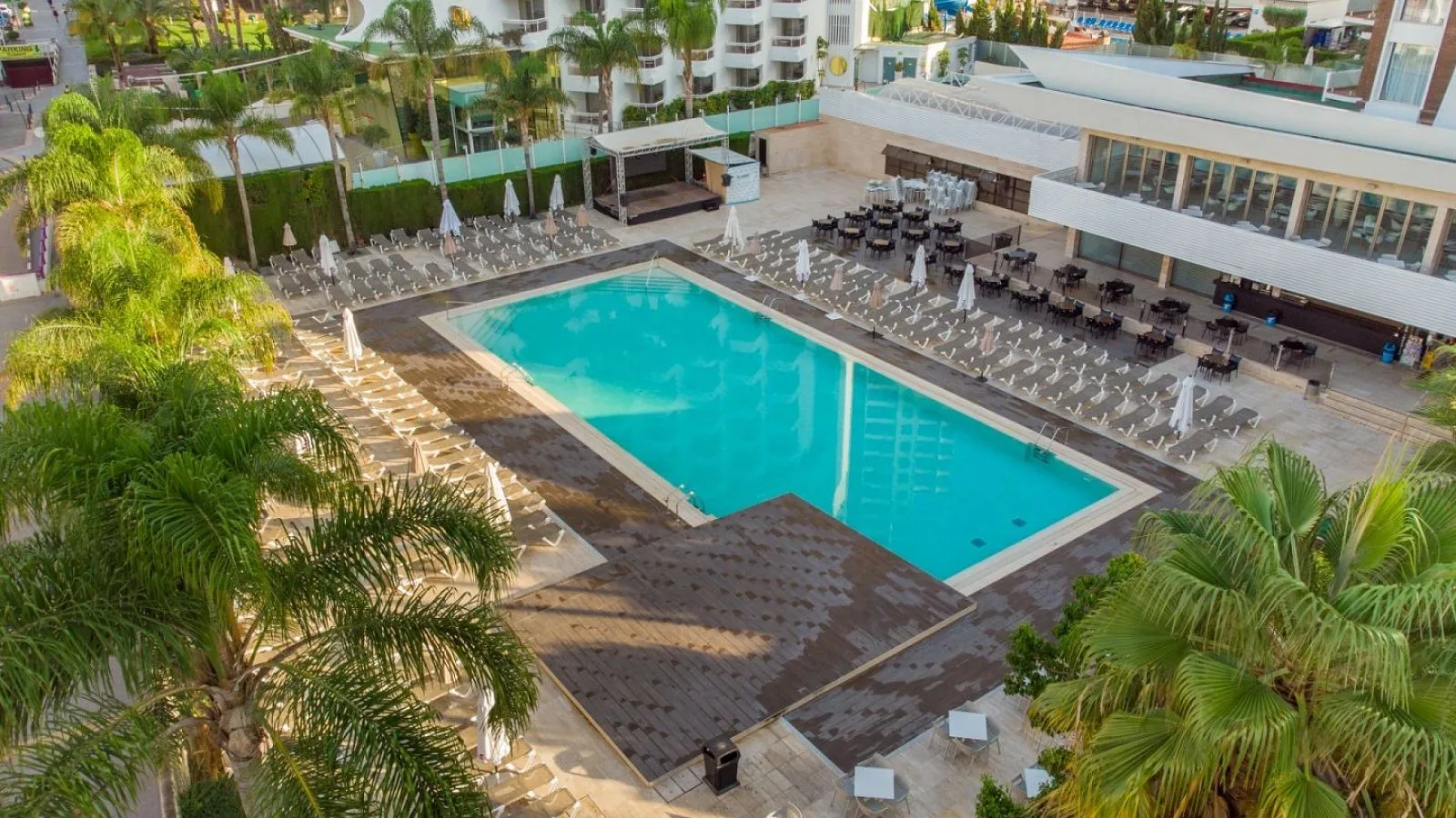 Hotel Rosamar