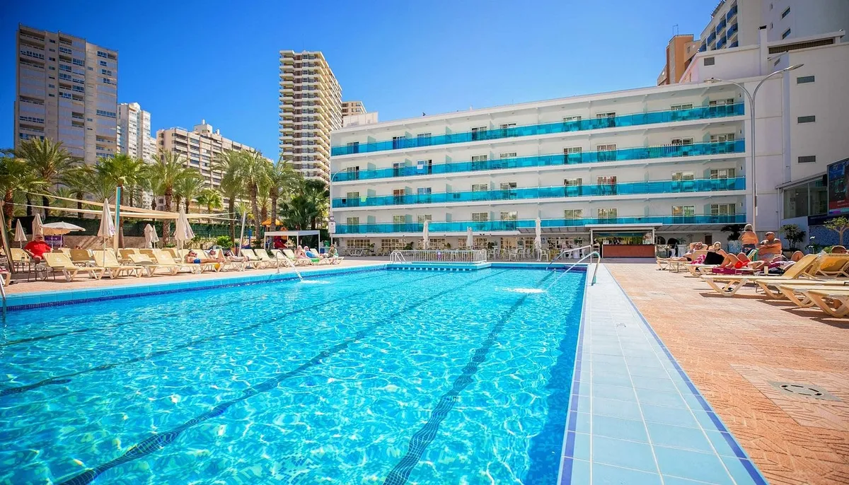 Hotel Servigroup Calypso