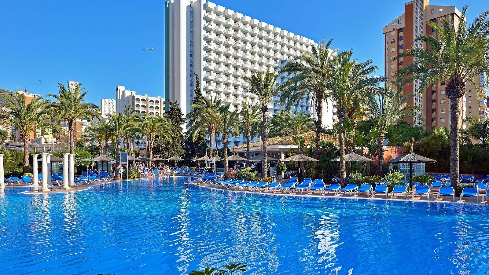 Hotel Sol Pelícanos Ocas