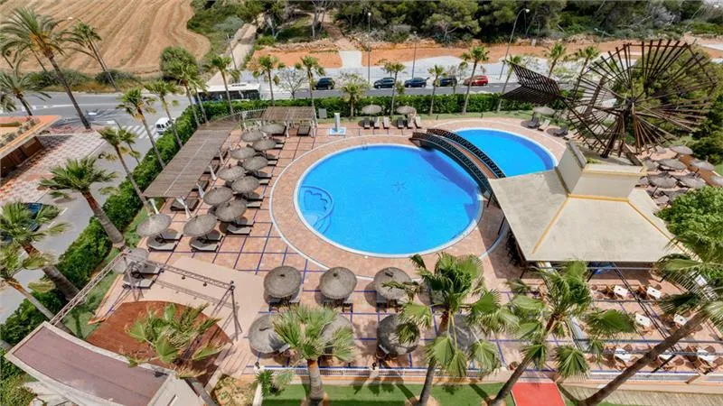 THB El Cid Hotel - slika 2