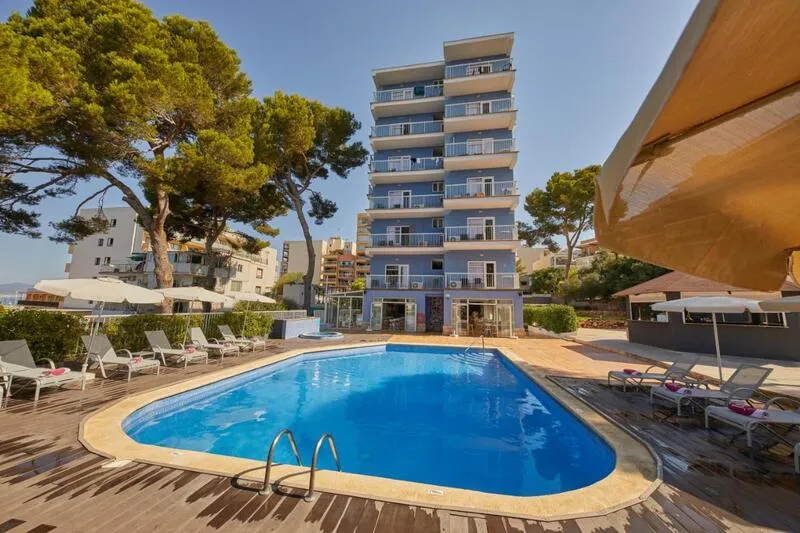 Hotel Js Paradise Sport