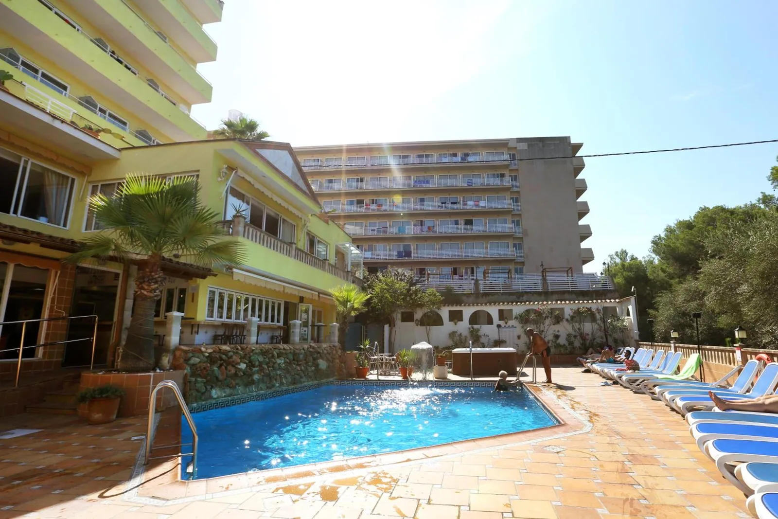 Hotel Manaus, El Arenal