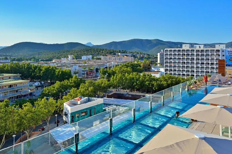 Hotel Innside Calvia Beach