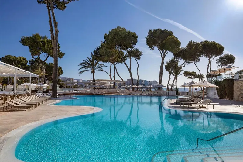 Melia Calvia Beach Hotel - slika 4