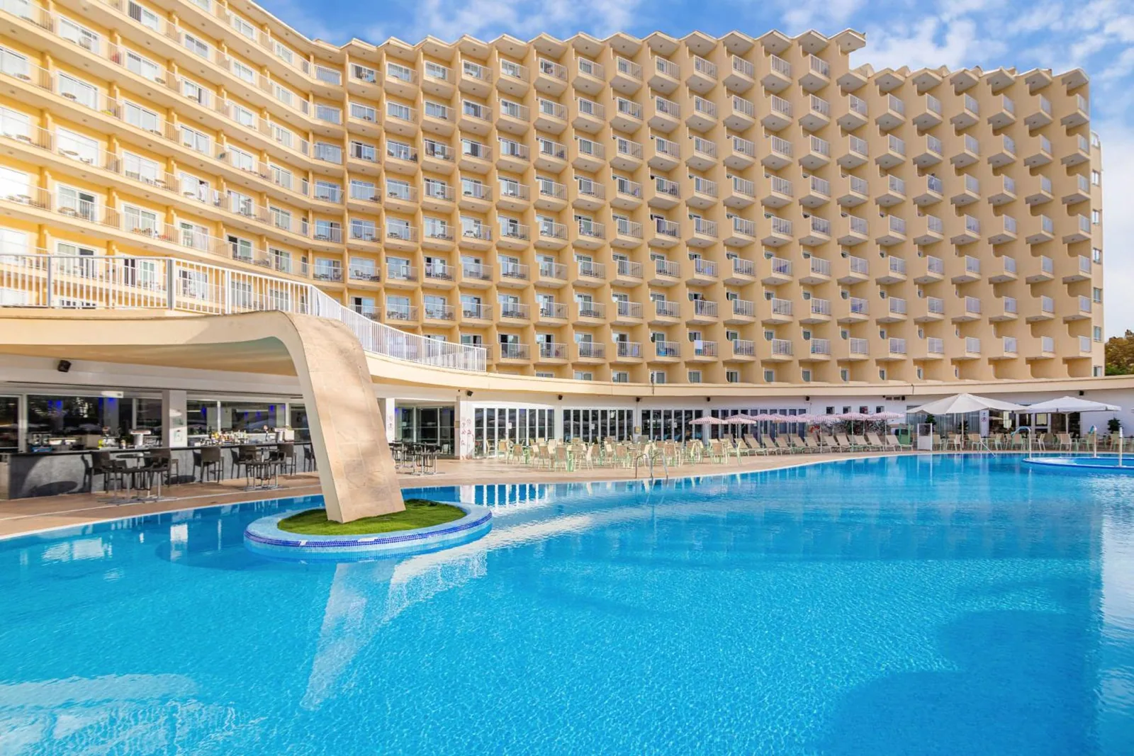 Hotel Sol Guadalupe, Magaluf