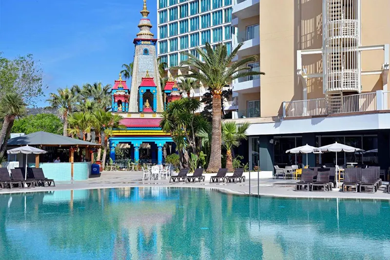 Sol Katmandu Park &amp; Resort Hotel - slika 2