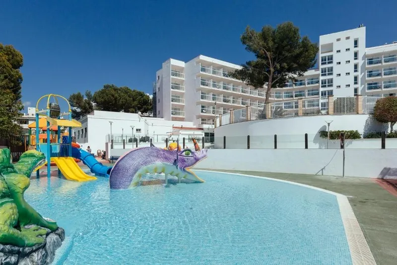 Ilunion Palmanova (Ex AluaSun Torrenova) Hotel - slika 3