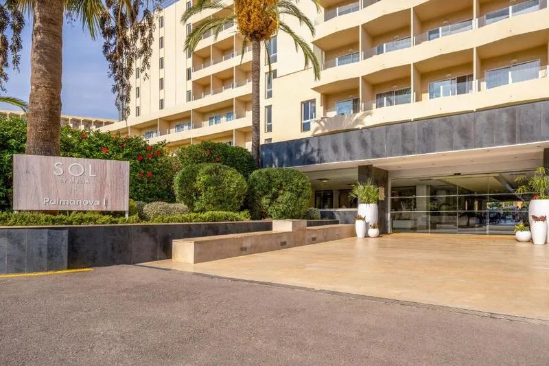Sol Palmanova Hotel - slika 4