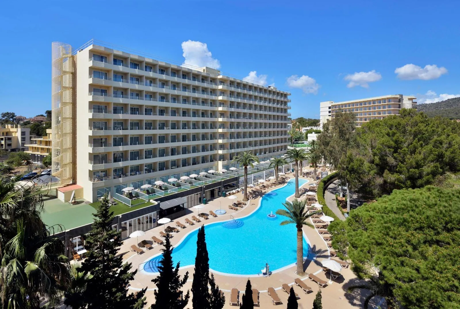 Hotel Sol Palmanova, Palmanova