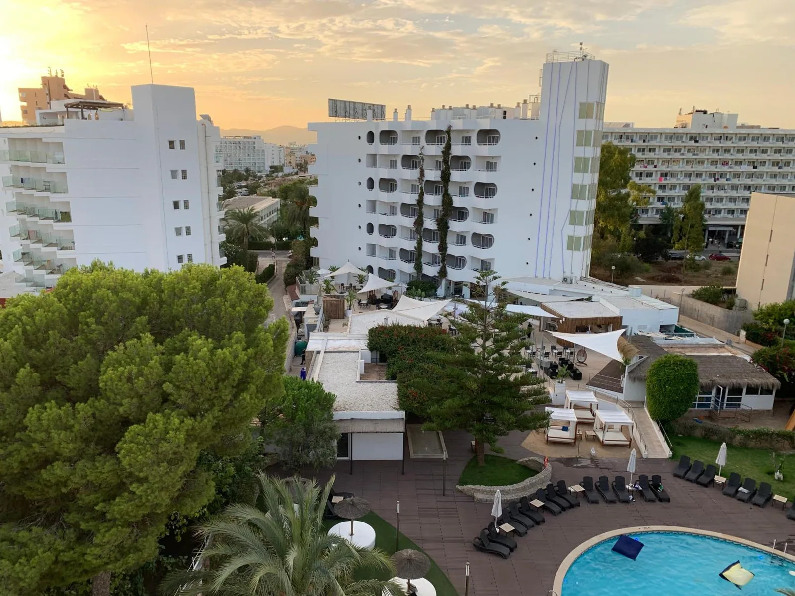 Hotel Pamplona BG, Playa de Palma