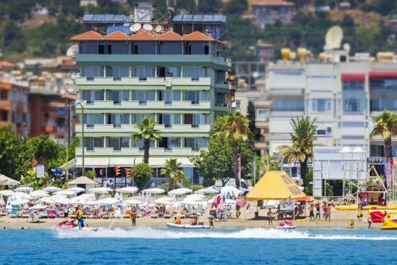 Cimen Hotel - slika 2