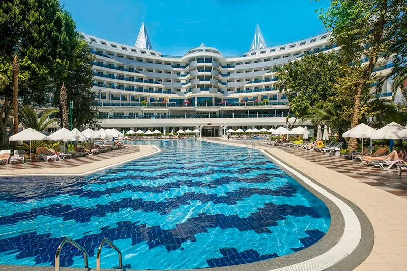 Delphin Botanik Platinum Hotel - slika 3