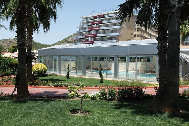 Doganay Beach Club Hotel - slika 2