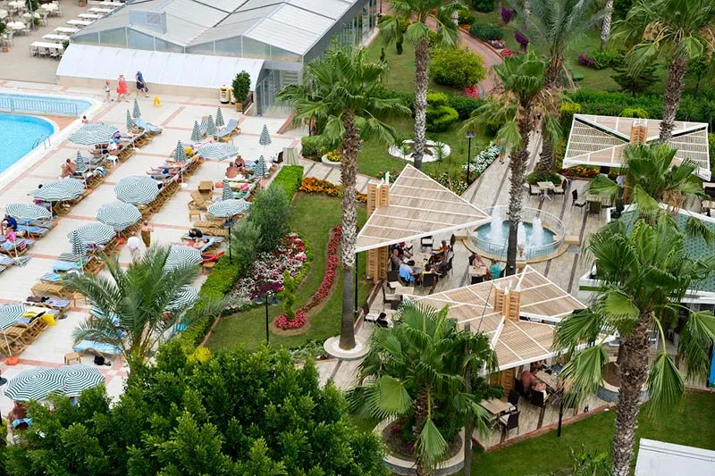 Doganay Beach Club Hotel - slika 3