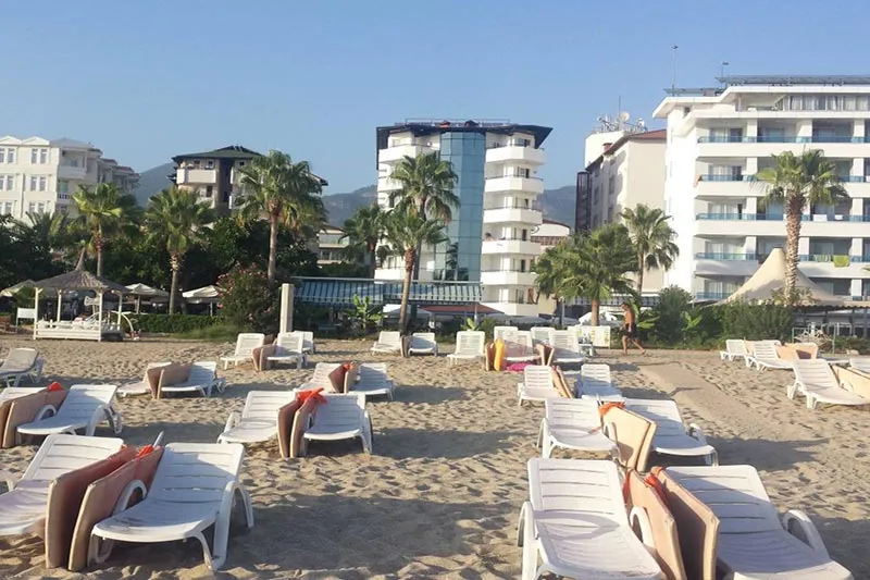 Elysee Beach Hotel - slika 2