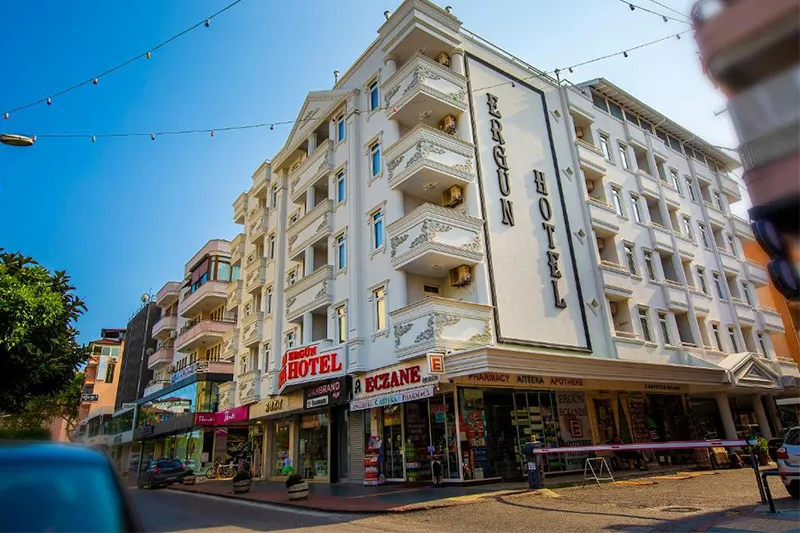 Ergun Hotel