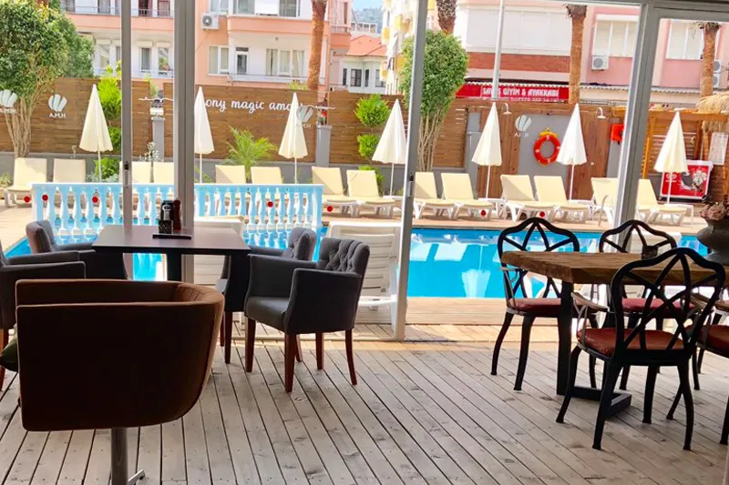 HMA Apart Hotel - slika 3