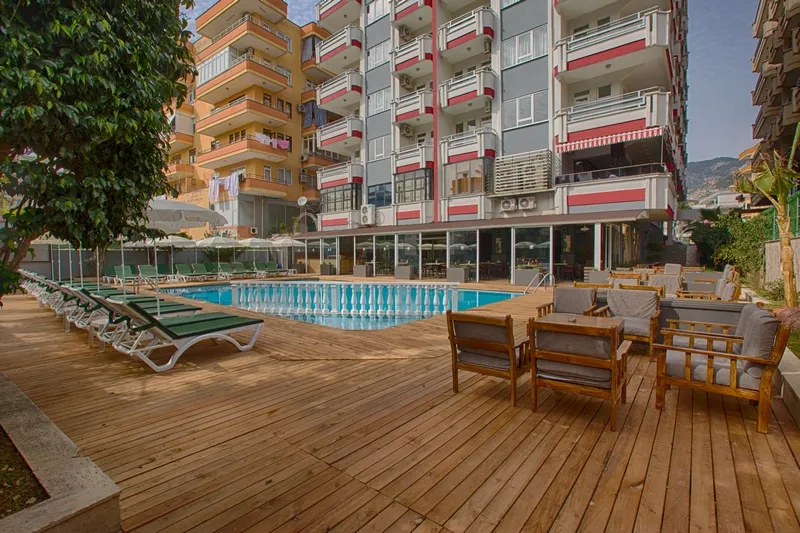 HMA Apart Hotel - slika 4