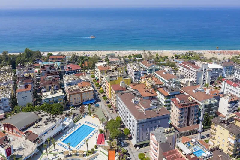 Aslan City Kleopatra Hotel - slika 2