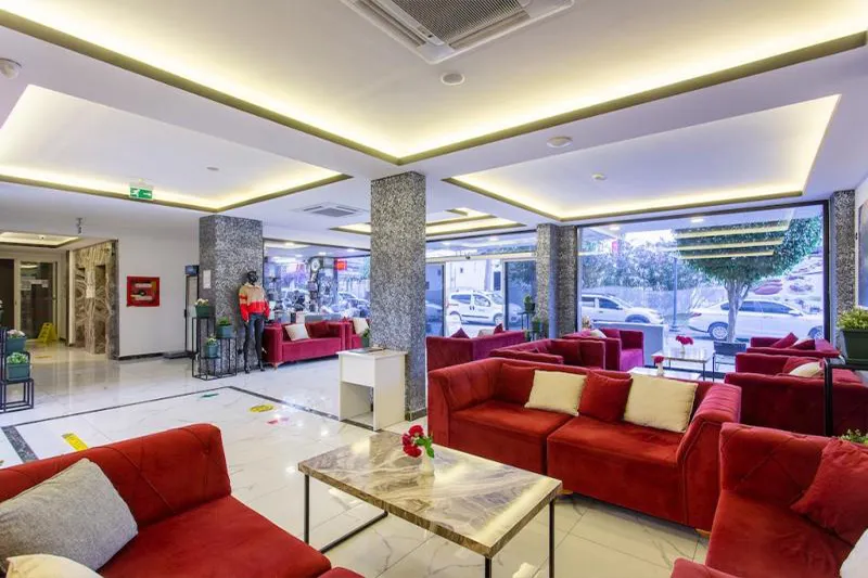 Aslan City Kleopatra Hotel - slika 3