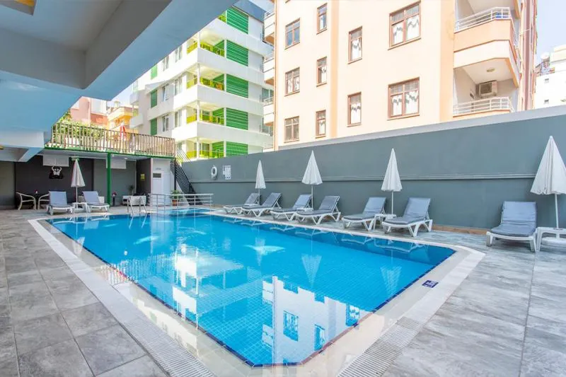 Aslan City Kleopatra Hotel - slika 4