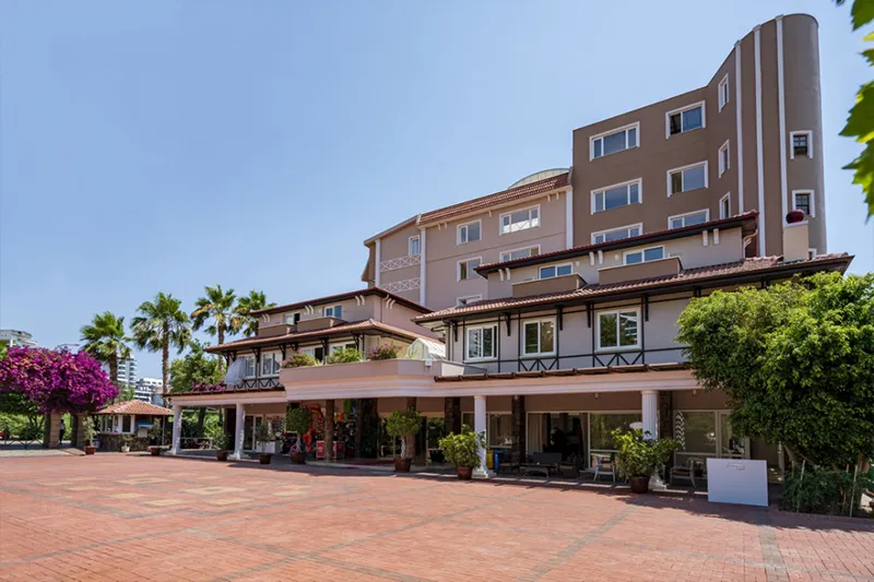 Club Dizalya Hotel - slika 2